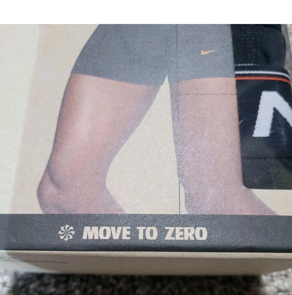 Nike Dri-FIT 3 Pk Mens Size 2XL Ultra Comfort Boxer Briefs Underwear KE1256-001 - Picture 5 of 10